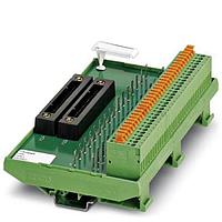 PHOENIX CONTACT 2321981 Terminal Block Interface Modules FLKM-2KS40/PMT/ ST/YCS