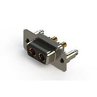 EDAC 628-2W2-224-2ND Mixed Contact D-Sub Connectors Vertical Combo Dsub