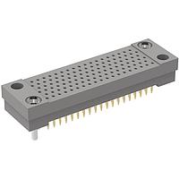 AirBorn WEC111-111ASP9GA Connectors 6Row Stackable Base Board Mount