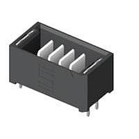 Samtec UMPT-10-02.5-SL-V-S-W-FR Samtec 2.00 mm mPOWER Ultra Micro Power Terminal, Vertical