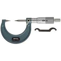 MITUTOYO 112-213 Point Micrometer (0-25mm / 0.01mm)