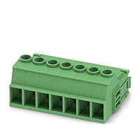 PHOENIX CONTACT 1718313 Plugs - Inverted 7 Pos 7.62mm Invert Plug 24-10AWG Screw