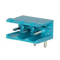 Same Sky (formerly CUI Devices) TBP04R1-500-02BE Sockets 2 24 Poles, Pluggable, Receptacle, Horizontal, 5.0 Pitch, Terminal Block