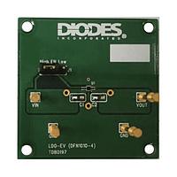 Diodes Incorporated AP7343D-33FS4-7B-EVM LDO Voltage Regulator LDO CMOS LowCurr null null