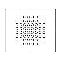 Infineon S29GL01GS10DHI013 NOR Flash PNOR
