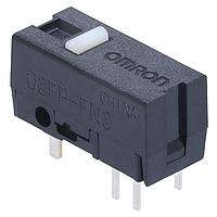 Omron Electronics D2FP-FN2 Basic Switches Optical gaming switch, ultra subminiature