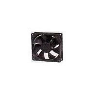 ADDA AQ0824MB-A70GL(TA)-LF Axial Waterproof Fan, 80x80x25mm, 24VDC, 33.4CFM, 0.07A, 28.3dBA, 2500RPM, Ball