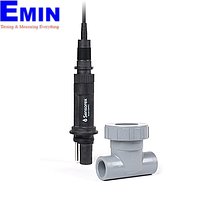 Sensorex S8200-ORP Self-Cleaning In-line Process ORP Sensor (+/-1000mV)