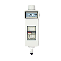 Amittari AT-137PC Multifunction Tachometer (Photo.: 2.5~99,999 RPM; Contact.: 2.5~19,999 RPM; Surface: 0.05~1,999.9 (m/min.); 0.2~6,560 ft/min; Frequency: 0.04~1666.65Hz)