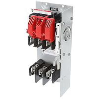 SIEMENS VBFS321 Fused Disconnect 30A 240V 3P FUS VBII DISC SW PNL MTG