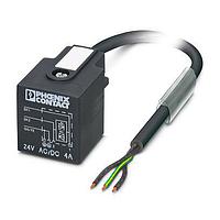 PHOENIX CONTACT 1440685 Sensor Cables / Actuator Cables SAC-3P-10,0- PUR/A-1L-Z 110V