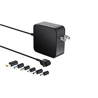 Delta Electronics, Inc. ADP-65DW YZB Interchangeable Plugs 65W 19V 3.42A 2.3m cable with 6 tips