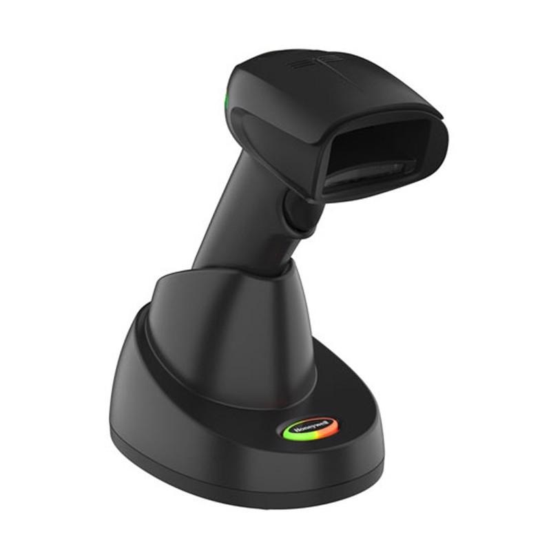 Technician support for industrial barcode scanner repair and service