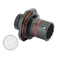 Eaton Souriau-Sunbank 8STA72035PN Connectors Jam Nut Receptacle - size 20 - 79 contacts - Male