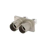 DEUTSCH - TE Connectivity 1-2399607-2 Header Assembly 2POS,HVP1400,ASSY,180DEG,COD C/D