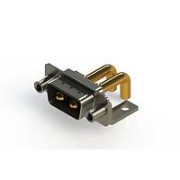 EDAC 629-2W2-250-4TE Mixed Contact D-Sub Connectors Right-angle Power Combo D-Sub Connector