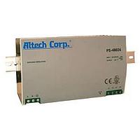 Altech PSP-48024 Switching Supplies 24VDC 20A 480W SINGLE W/PFC FUNC