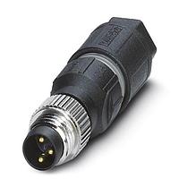 PHOENIX CONTACT 1441024 Straight SACC-M8MS-3QO-0.5-M