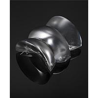 Ledil CA14367_FLARE-MAXI-D-TAPE Lens Assembly Lens rectangle 33.9x33.3mm(D)