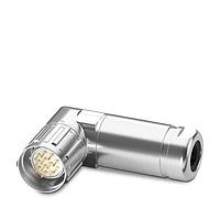 PHOENIX CONTACT 1619344 Circular Metric Connectors CA-19P1N12T008S