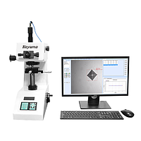 Hoyamo HMV-1000Z Auto-Turret  Micro Vickers Hardness Tester (1HV~3000HV)