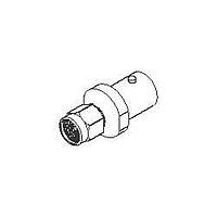 Molex 73386-0023 RF Adapters - Between Series BNC J TO SMA P, ADAPTOR
