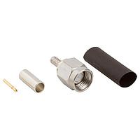 Amphenol RF 132174 Connectors PL 174/U NKL BDY P S/S NUT