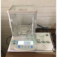 Ohaus Analytical Balance Inspection Service