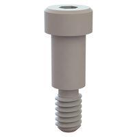 Essentra Components 31031050 Shoulder Screw Shoulder Screw, Hex Socket, 1/4-20 Thread