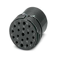 PHOENIX CONTACT 1623627 Circular Metric Connectors CA-1RP1N8A0000