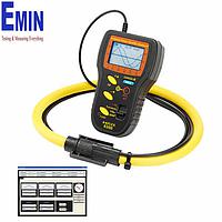 TES AFLEX 6300 Graphic Power Quality Analyzer