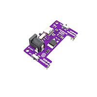 Soldered 333084 Power Supply Breadboard power supply board