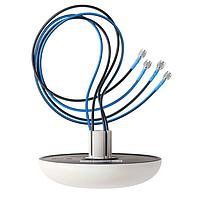 HUBER+SUHNER 1399.19.0188 Antennas SENCITY Road IC MIMO Antenna Supports 4x4 MIMO for Wi-Fi and ready for Wi-Fi 6E