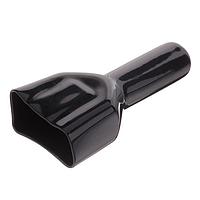 Amphenol SINE Systems AT12P-BT-BK Accessories Boot (Backshell) 12way Receptacle Blk
