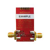Infineon BFP740BOARDTOBO1 RF Development Tools