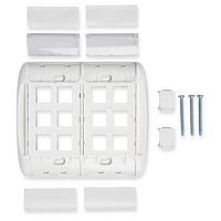 Belden AX104492 Fiber Optic Connectors KEYSTONE MEDIAFLEX DG FP