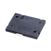 Amphenol FCI 7311E0225S01001LF Card Connectors SMARTCARD CONNECTOR SMT, E02, 8P