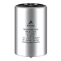 EPCOS B25620B0287K701 Power Electronic Capacitors 280 uF, 700 V and MKP DC