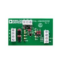 Analog Devices EVAL-ADM3062EEBZ RS-485 3.0 V to 5.5 V with VIO,  12 kV IEC ESD Protected, Half Duplex 500 kbps RS-485 Transceiver