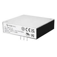 CUI Inc VBM-70-24-H Switching Supplies ac-dc, 70 W, 24 Vdc, single output, metal case w/ heat sink