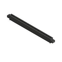 EDAC 887-037-540-602 Receptacles High Temp Card Edge Connector