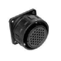 Amphenol Audio MP-4164-54S-C Connectors PANEL PLUG W/SOC CONT W/CAP