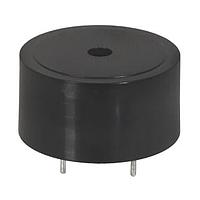 Same Sky (formerly CUI Devices) CPT-2312-88T Piezoelectric buzzer, 23 mm, 12 mm deep, P, 12 V, 88 dB, Through Hole, Audio Transducer
