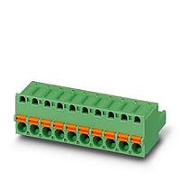 PHOENIX CONTACT 1709602 Plugs FKC2,5/14-ST-5,08 GY