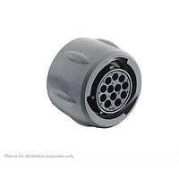Eaton Souriau-Sunbank UTSX61492SY Plugs Plug, without backshell, for 12 female contacts, IP68/69K, keying Y