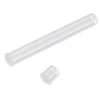 VCC LFB075CTP Rigid Light Pipes LFB 3mm LightPipe 0.750" Length