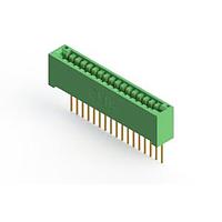 EDAC 846-017-540-101 Receptacles High Temp Card Edge Connectors