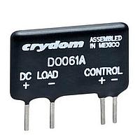 Sensata Technologies - Crydom DO061B-B Bi-Polar PCB Mini-SIP SSR 60 Vdc/1A,2-9Vdc,NC