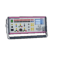 KoCoS ARTES 600 Protection Relay Testing