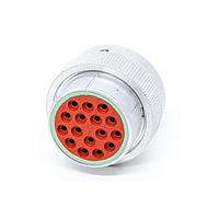 DEUTSCH - TE Connectivity HD46-24-16SN Connectors KT PL HD30 24 SHL 16 WY N SEAL